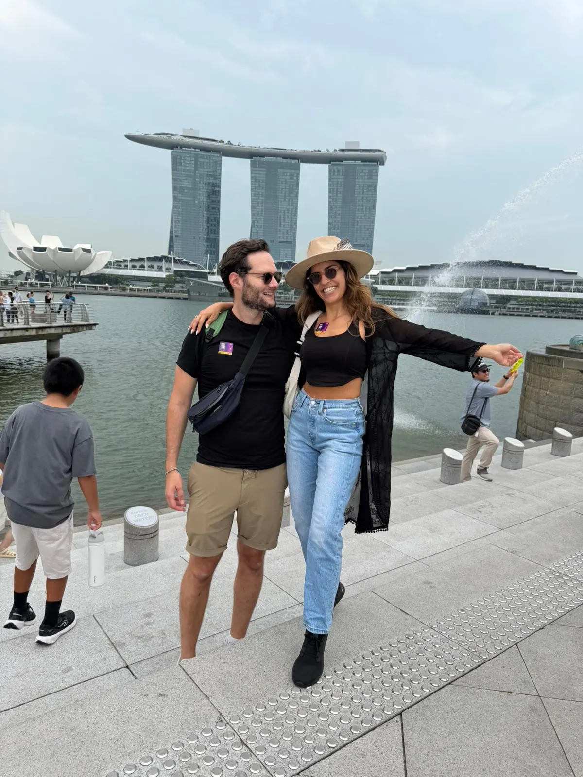 Marina Bay, Singapore