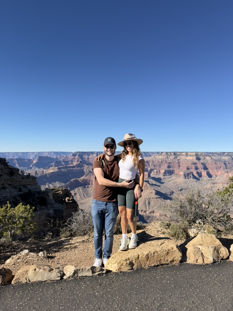 Grand Canyon, together